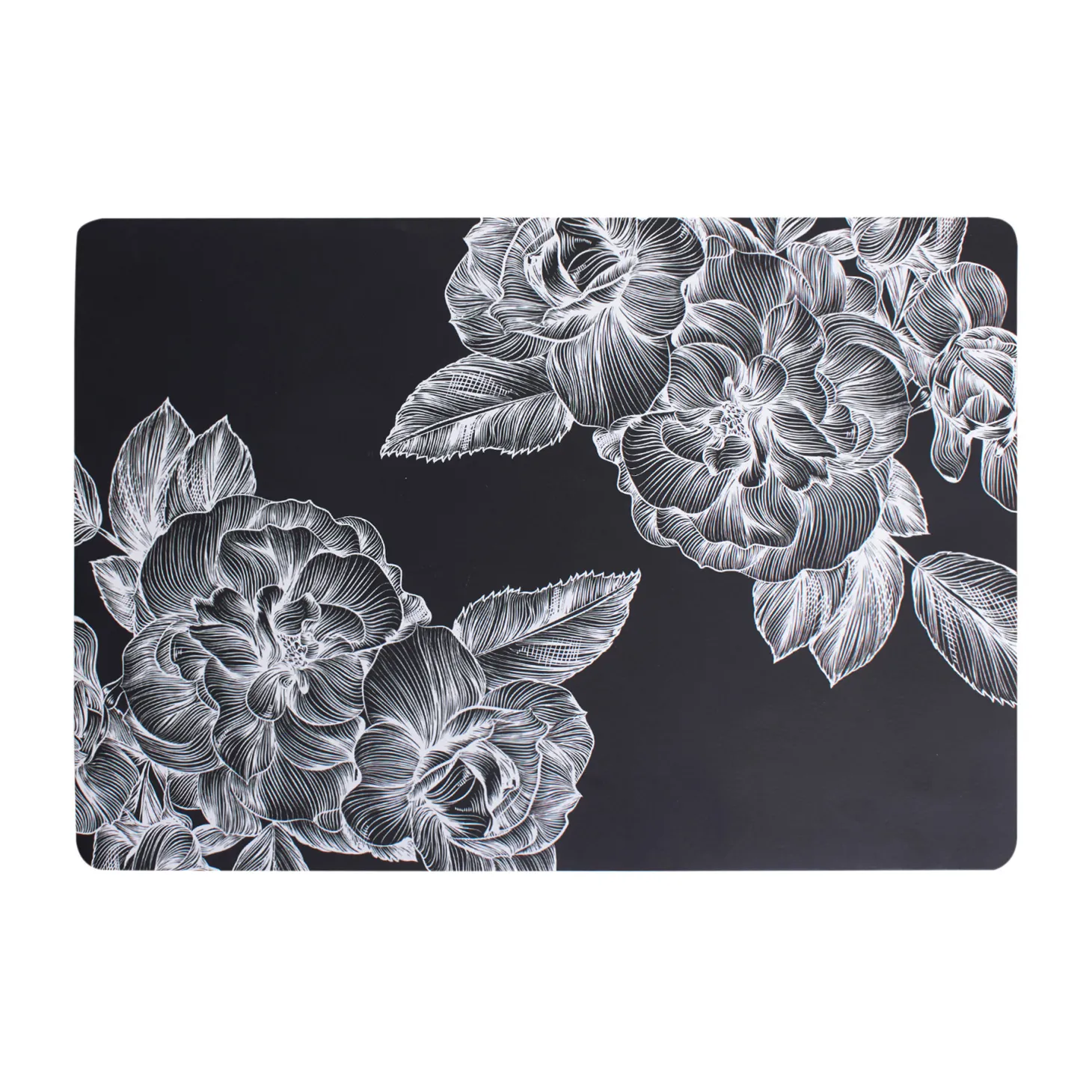 Tovaglietta PVC motivo fiori
