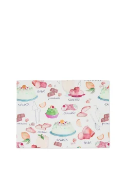Tovaglietta PVC stampa dessert