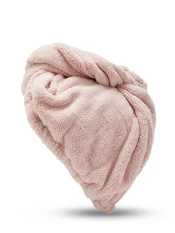 Turbante per capelli in mircrofibra