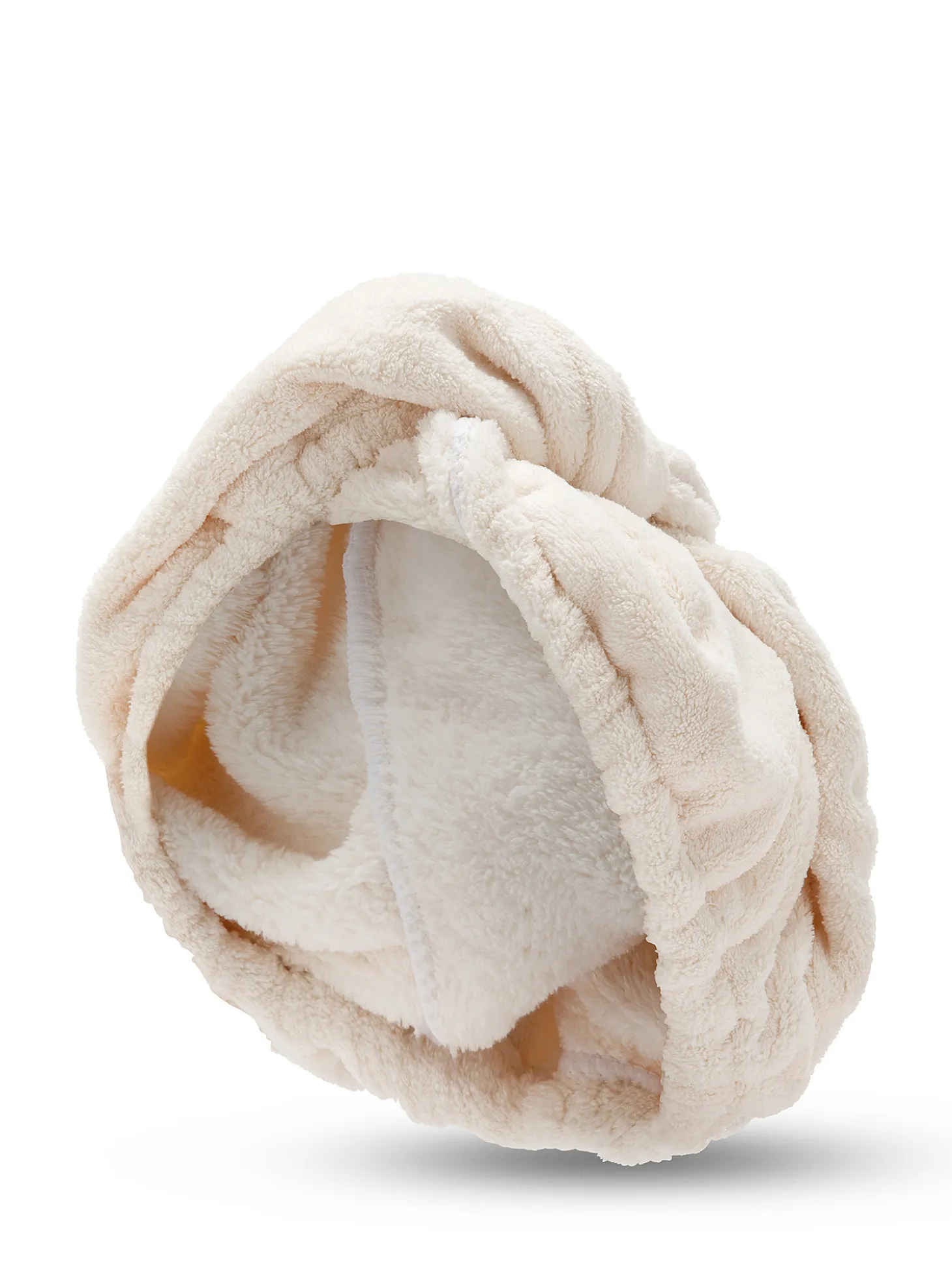 Turbante per capelli in mircrofibra