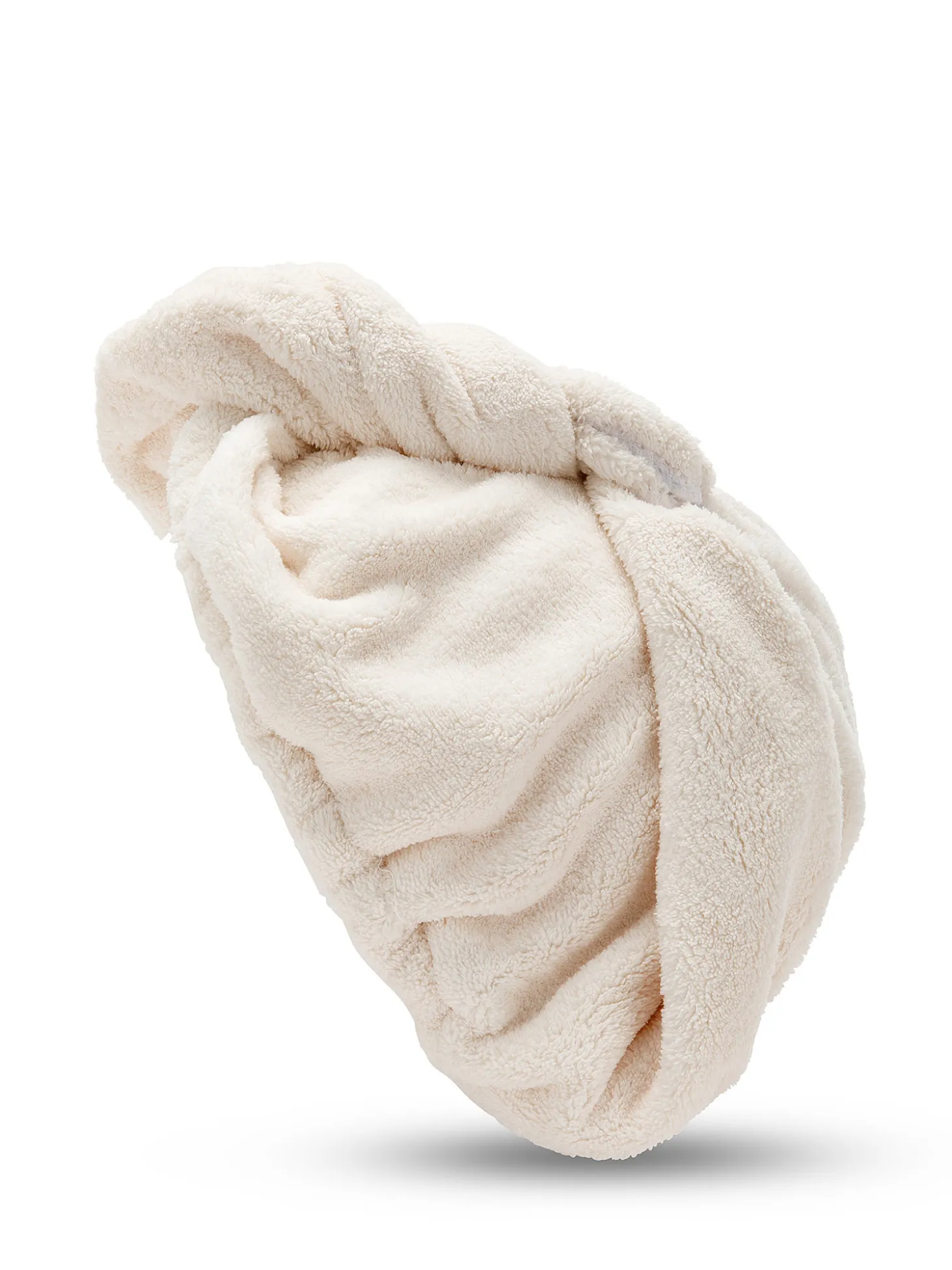 Turbante per capelli in mircrofibra