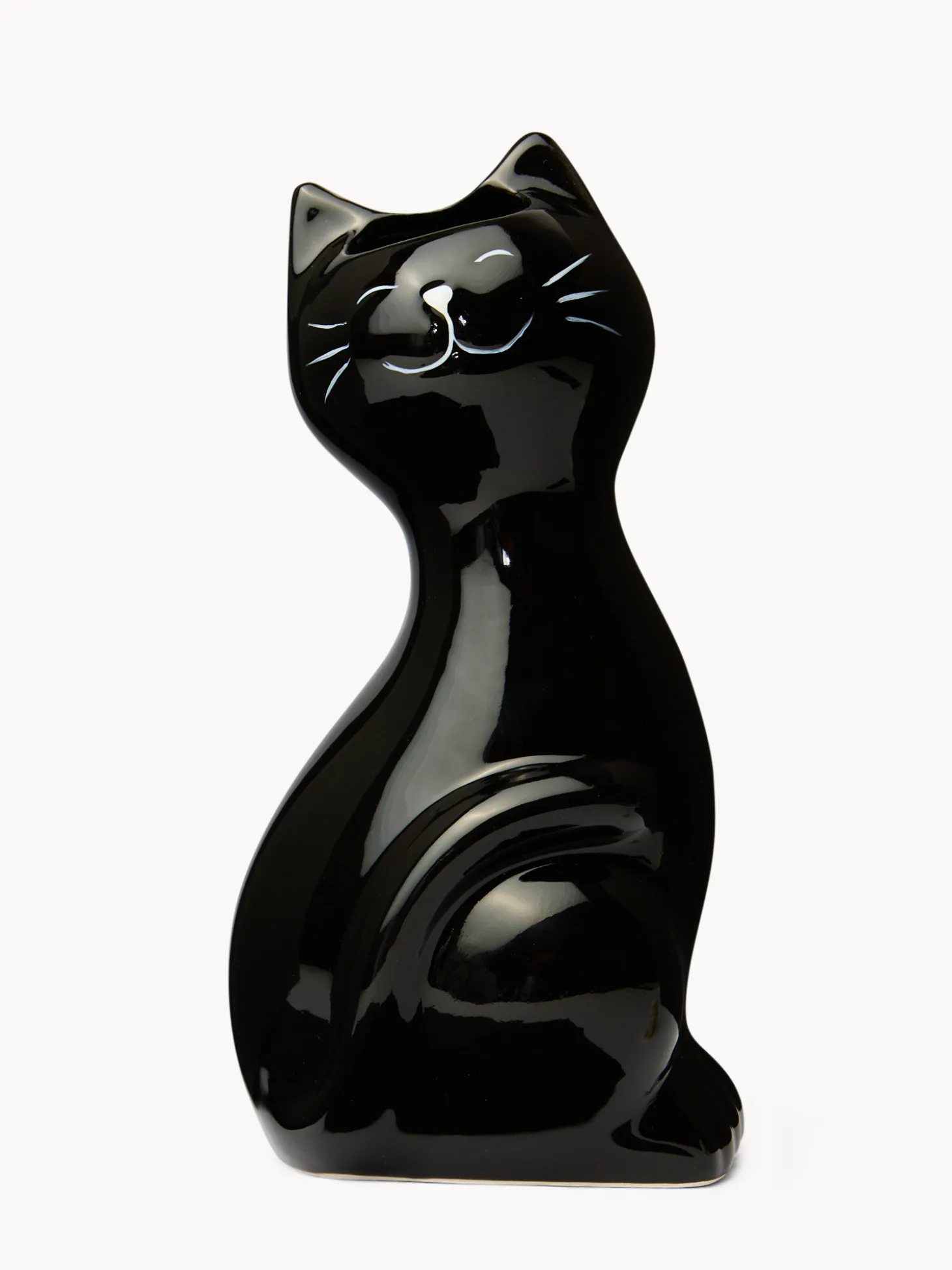 Umidificatore in ceramica a gattino