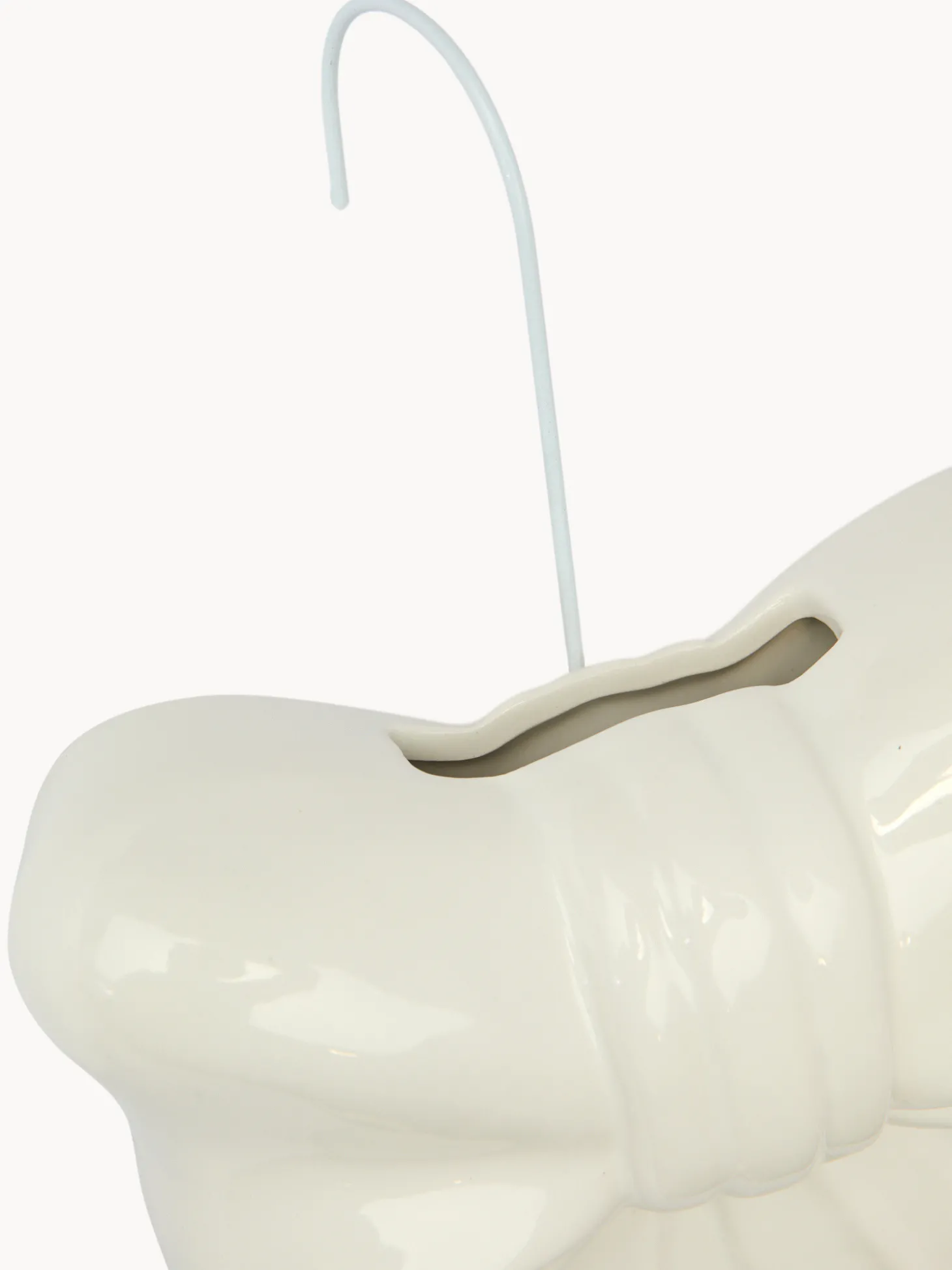 Umidificatore in ceramica a fiocco