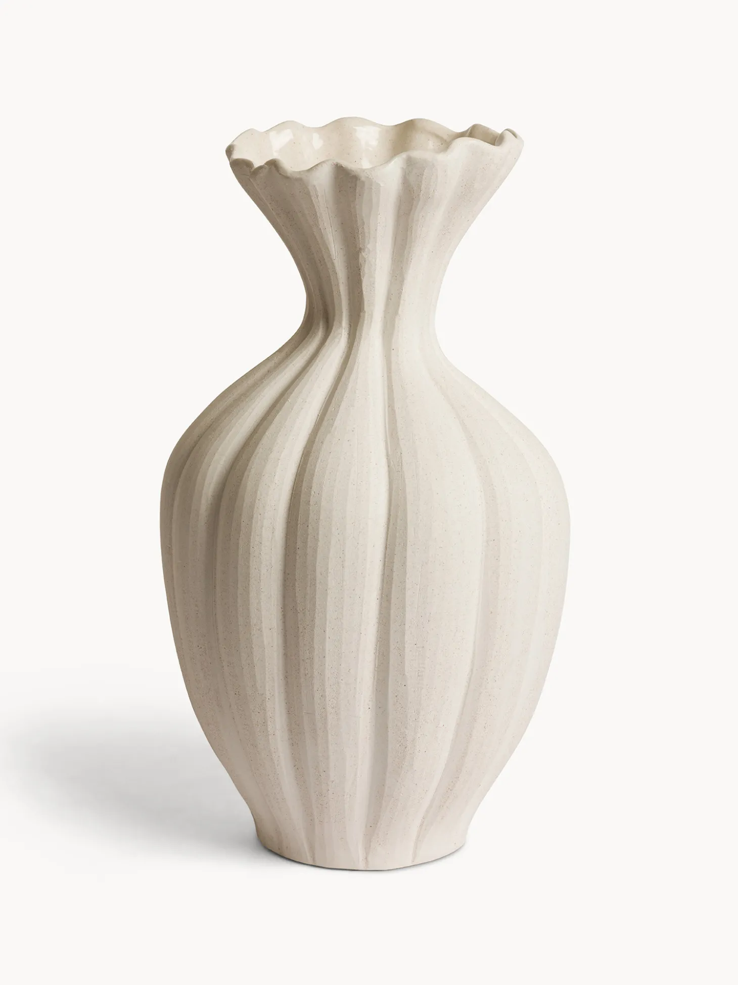 Vaso in ceramica