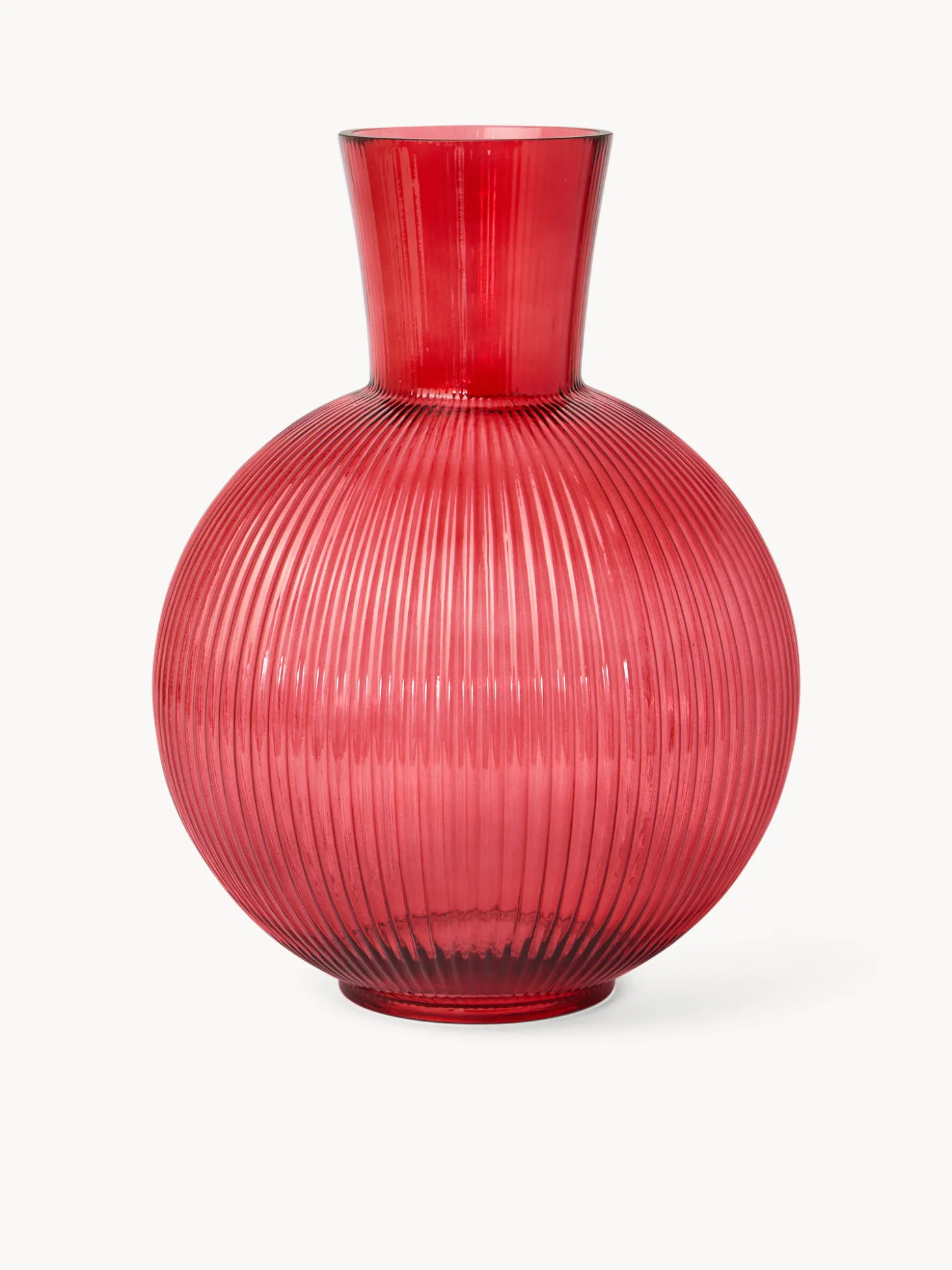 Vaso in vetro