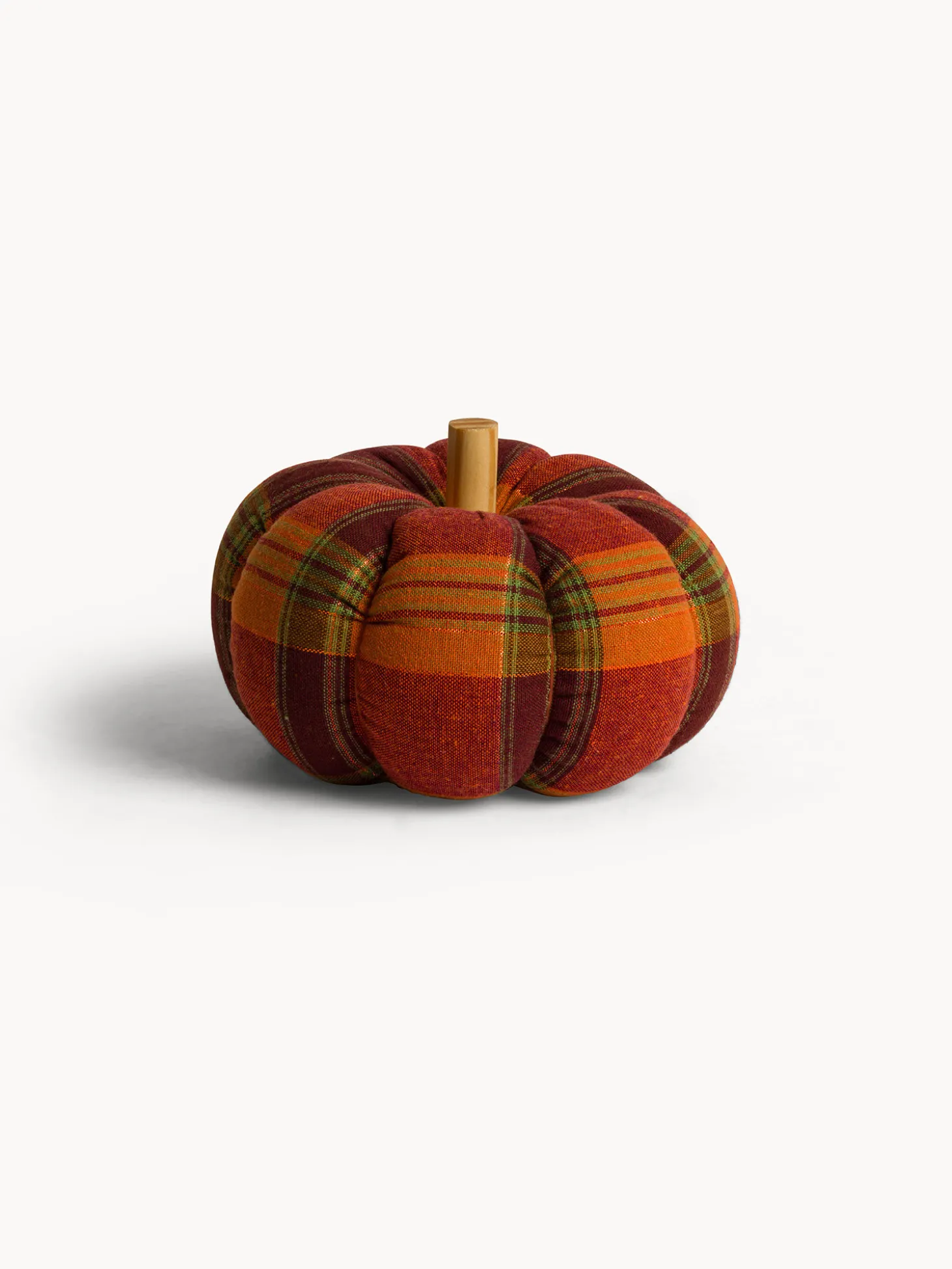 Zucca in tessuto di cotone