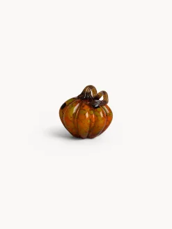 Zucca in vetro colorato