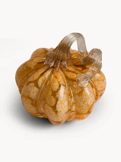 Zucca in vetro colorato